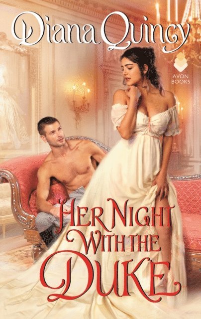 Diana Quincy - Her Night with the Duke, E-bok