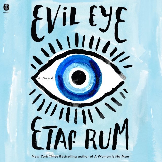 Etaf Rum - Evil Eye, Ljudbok