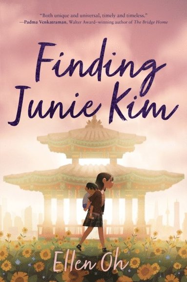 Ellen Oh - Finding Junie Kim, E-bok