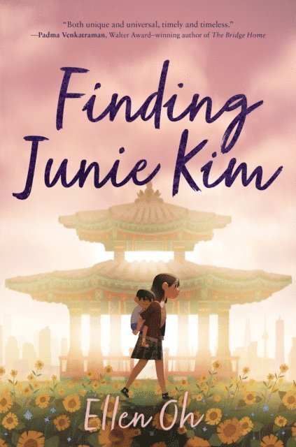Ellen Oh - Finding Junie Kim, E-bok