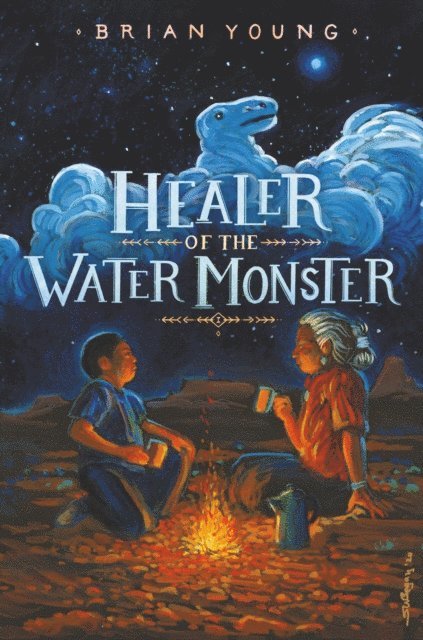 Brian Young - Healer of the Water Monster, E-bok