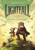 Lightfall: The Girl & the Galdurian: A Graphic Novel