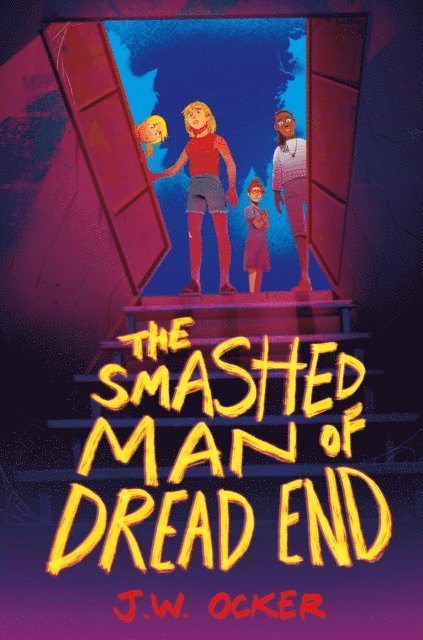 J.W. Ocker - Smashed Man of Dread End, E-bok. Tillgänglighet: Lägg i varukorg