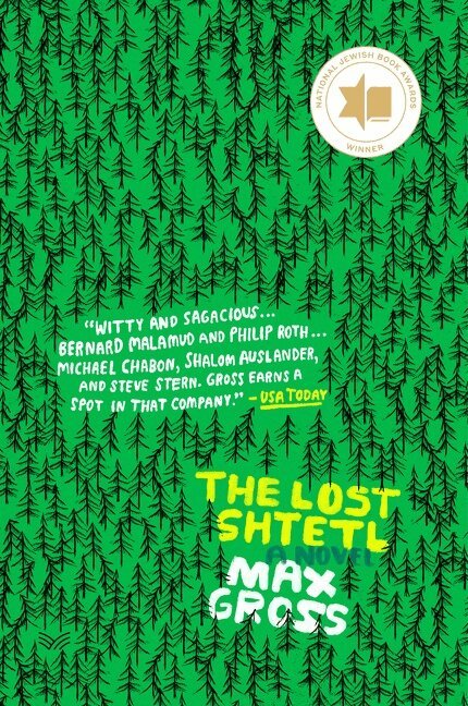 Max Gross - Lost Shtetl, Häftad