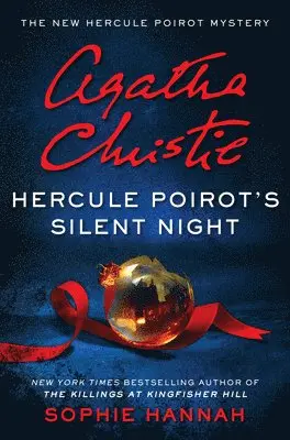 Agatha Christie, Sophie Hannah - Hercule Poirot's Silent Night, Inbunden. Tillgänglighet: Tillfälligt slut