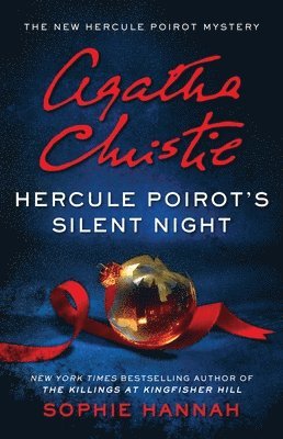 Sophie Hannah, Agatha Christie - Hercule Poirot's Silent Night, Häftad