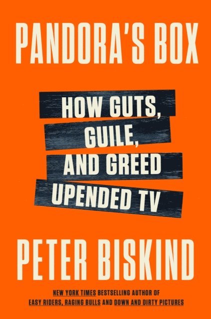 Peter Biskind - Pandora's Box, E-bok