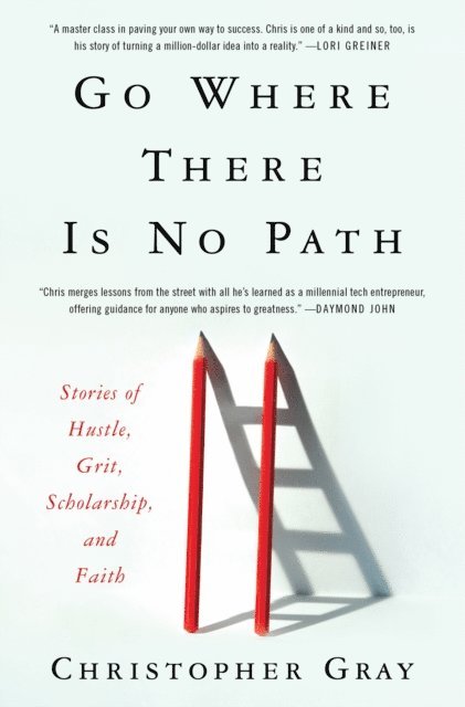 Mim Eichler Rivas, Christopher Gray - Go Where There Is No Path, E-bok