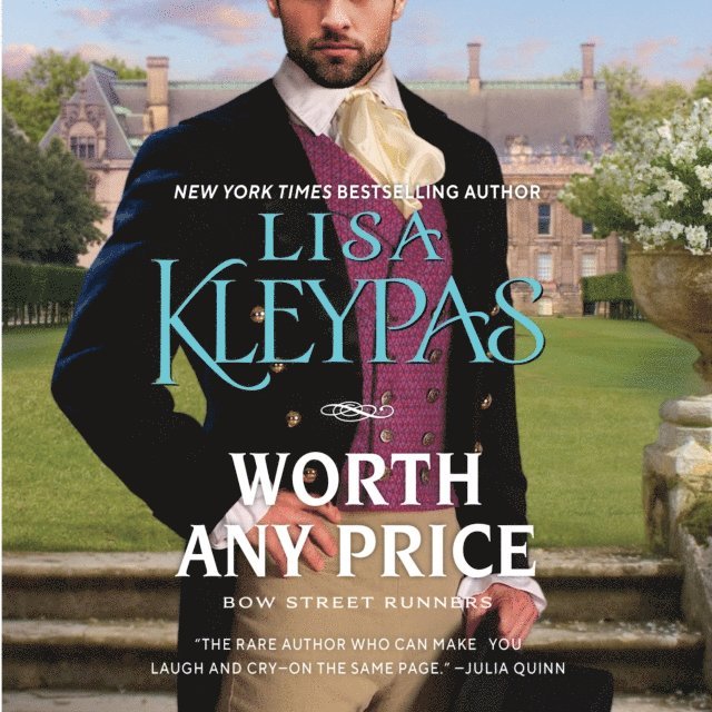 Lisa Kleypas - Worth Any Price, Ljudbok