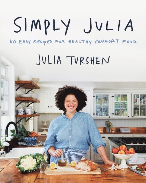 Julia Turshen - Simply Julia, E-bok