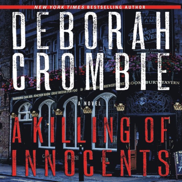 Deborah Crombie - Killing of Innocents, Ljudbok. Tillgänglighet: Lägg i varukorg