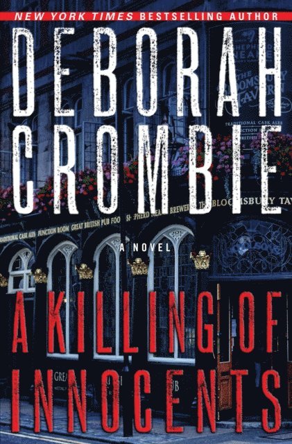 Deborah Crombie - Killing of Innocents, E-bok