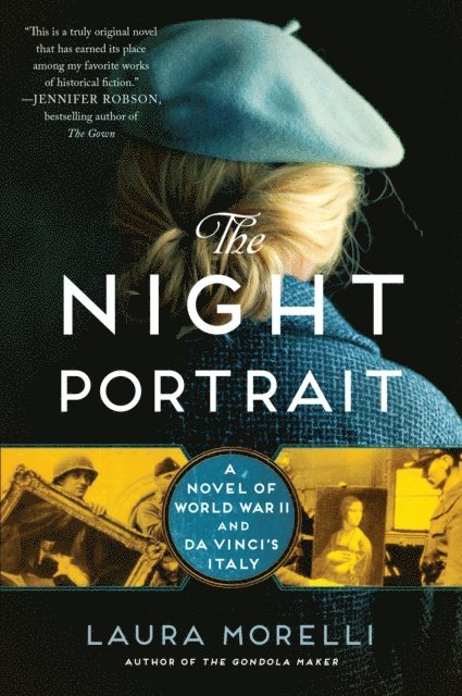 Laura Morelli - Night Portrait, E-bok