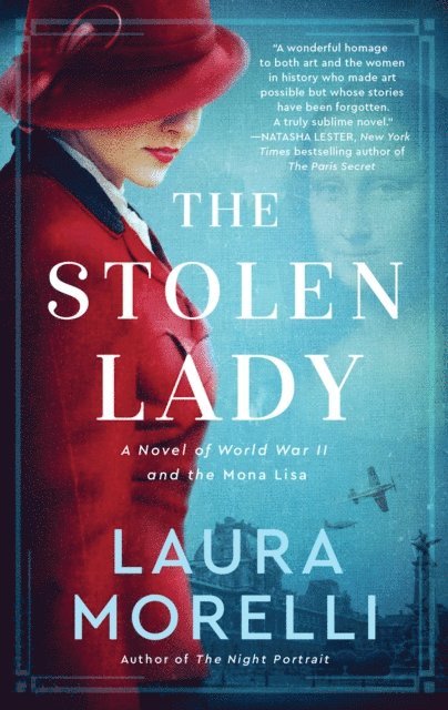 Laura Morelli - Stolen Lady, E-bok