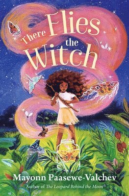 Mayonn Paasewe-valchev - There Flies the Witch, Inbunden