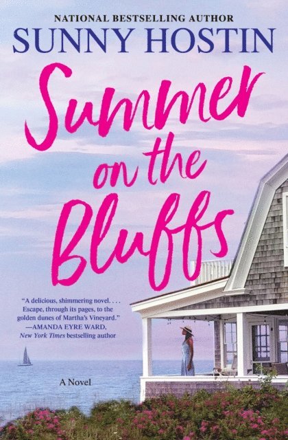 Sunny Hostin - Summer on the Bluffs, E-bok