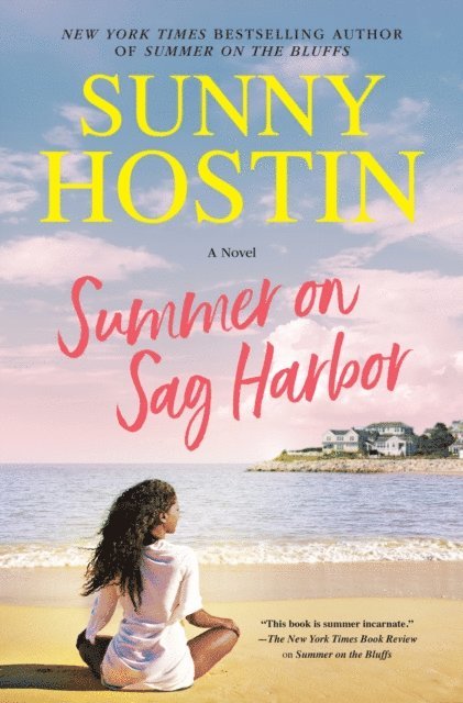 Sunny Hostin - Summer on Sag Harbor, E-bok