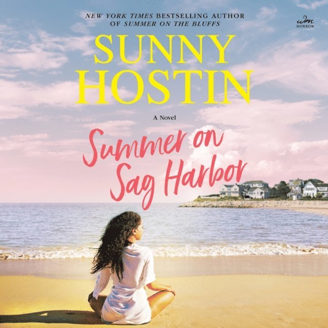 Sunny Hostin - Summer on Sag Harbor, Ljudbok