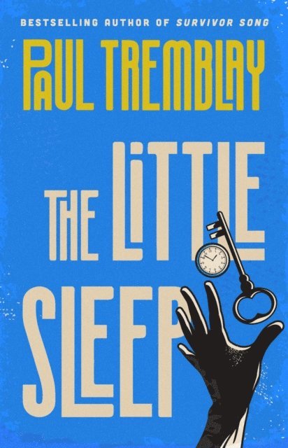 Paul Tremblay - Little Sleep, E-bok