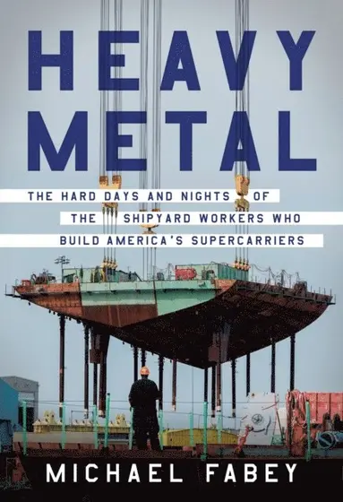 Michael Fabey - Heavy Metal, E-bok