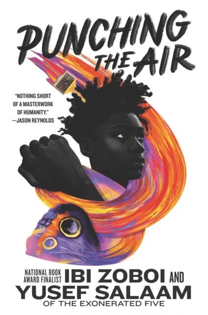 Yusef Salaam, Ibi Zoboi - Punching the Air, E-bok