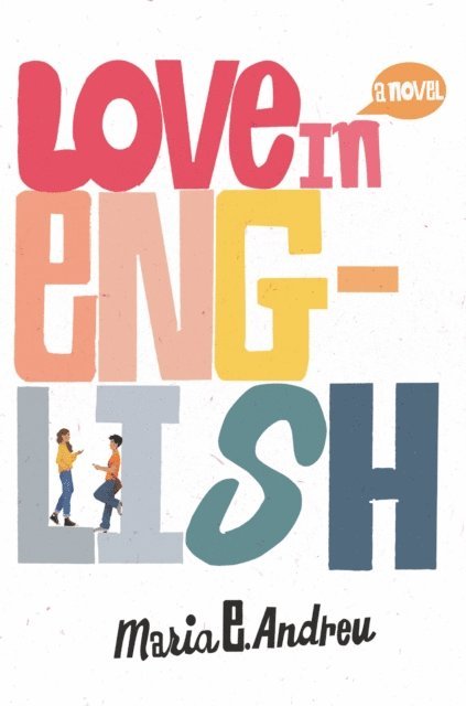 Maria E. Andreu - Love in English, E-bok