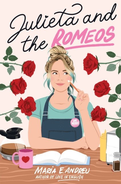 Maria E. Andreu - Julieta and the Romeos, E-bok