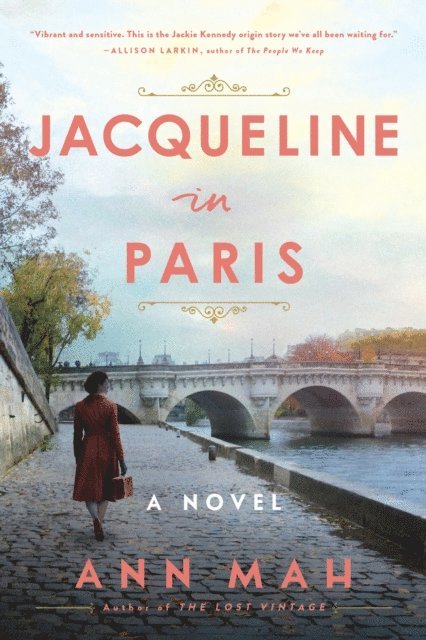 Ann Mah - Jacqueline in Paris, E-bok