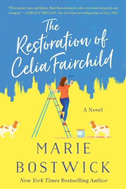 Marie Bostwick - Restoration of Celia Fairchild, E-bok