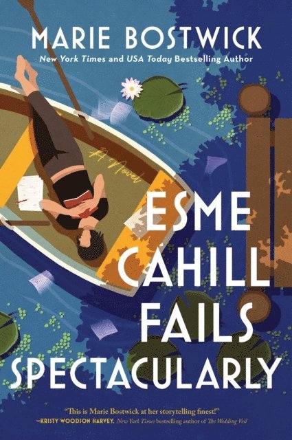 Marie Bostwick - Esme Cahill Fails Spectacularly, E-bok
