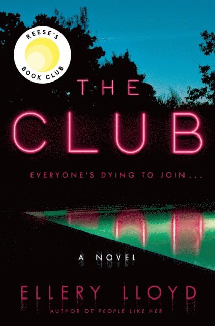 Ellery Lloyd - Club, E-bok