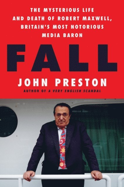 John Preston - Fall, E-bok