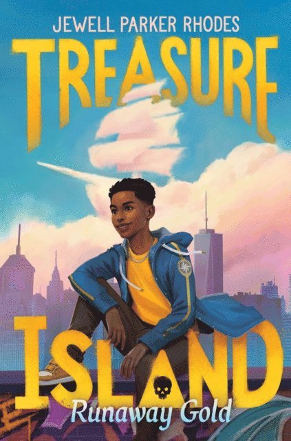 Jewell Parker Rhodes - Treasure Island: Runaway Gold, E-bok