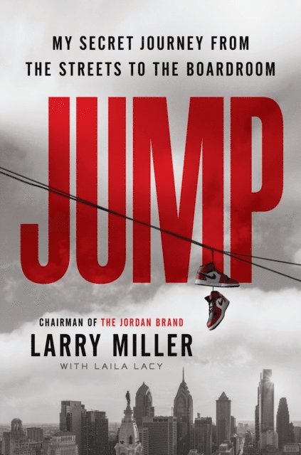 Laila Lacy, Larry Miller - Jump, E-bok