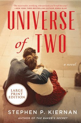 Stephen P. Kiernan - Universe of Two, Häftad