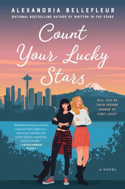 Alexandria Bellefleur - Count Your Lucky Stars, E-bok