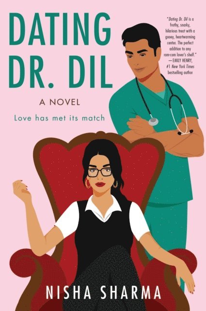 Nisha Sharma - Dating Dr. Dil, E-bok