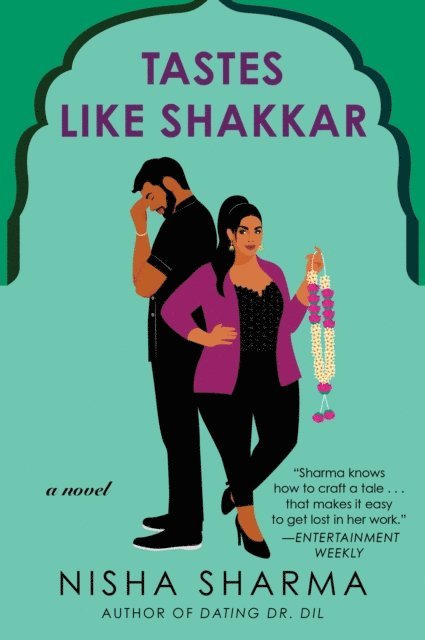 Nisha Sharma - Tastes Like Shakkar, E-bok