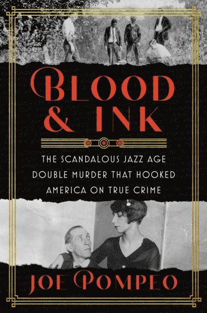 Joe Pompeo - Blood & Ink, E-bok. Tillgänglighet: Lägg i varukorg