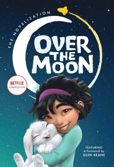 Wendy Wan-Long Shang - Over the Moon: The Novelization, E-bok