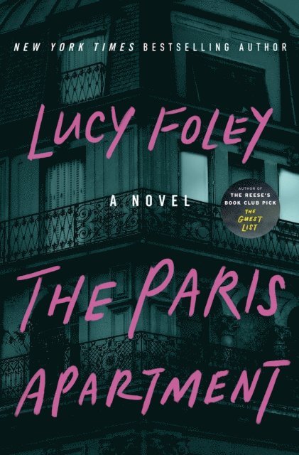 Lucy Foley - Paris Apartment, E-bok