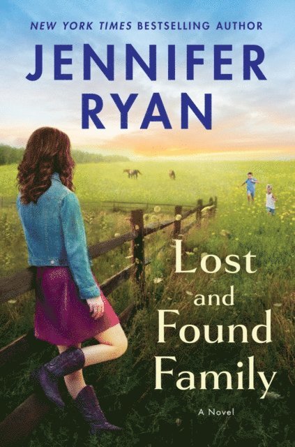 Jennifer Ryan - Lost and Found Family, E-bok