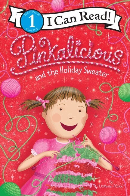 Victoria Kann - Pinkalicious and the Holiday Sweater, Häftad