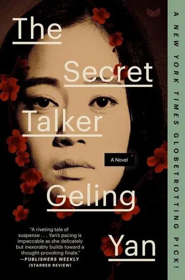 Secret Talker by Geling Yan