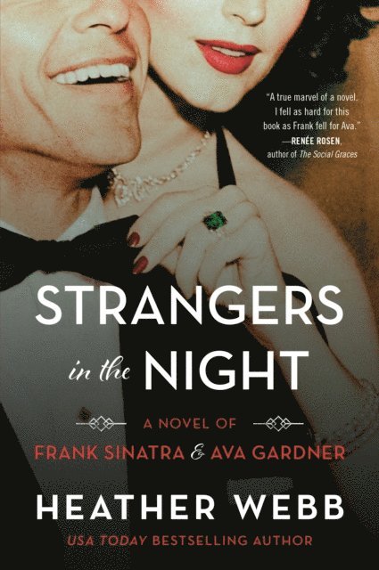 Heather Webb - Strangers in the Night, E-bok