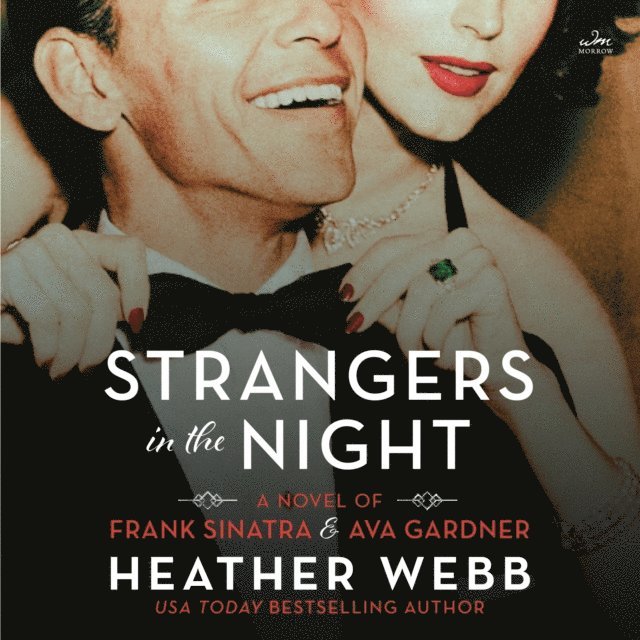 Heather Webb - Strangers in the Night, Ljudbok