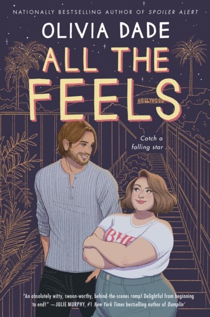 Olivia Dade - All the Feels, E-bok