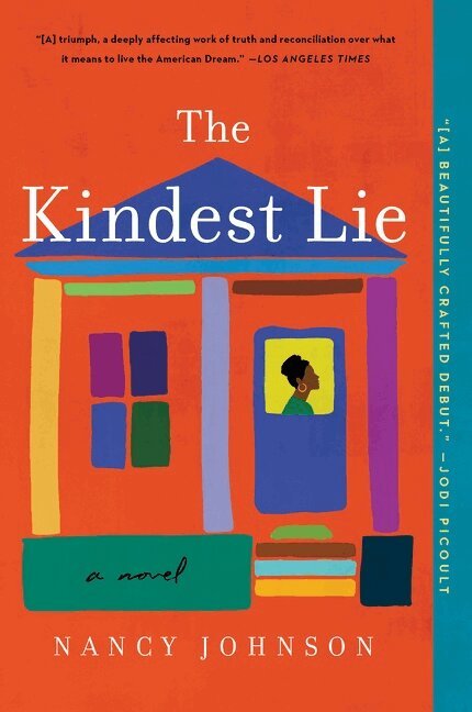 Nancy Johnson - Kindest Lie, Häftad