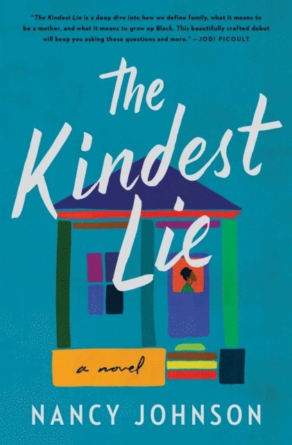 Nancy Johnson - Kindest Lie, E-bok