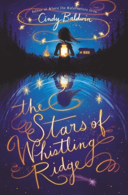 Cindy Baldwin - Stars of Whistling Ridge, E-bok
